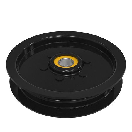 Натяжной шкив, Idler, Idler, 5 Inch Flat AM143737 Натяжной шкив, Idler, Idler, 5 Inch Flat AM143737