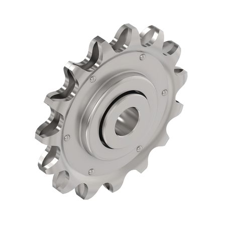 Звездочка натяжн. устр., Idler Sprocket, 60 Chain 15 Tooth AN15521 Звездочка натяжн. устр., Idler Sprocket, 60 Chain 15 Tooth AN15521