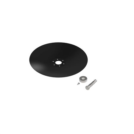 Дисковое орудие, Disk With Brg Case Rvt AN161226 Дисковое орудие, Disk With Brg Case Rvt AN161226