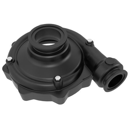 Кожух, Case, Volute Assy, High Flow Pump AN209115 Кожух, Case, Volute Assy, High Flow Pump AN209115