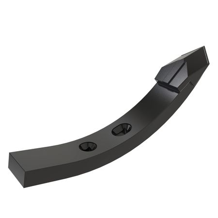 Сошник, Sgl Hard Ptd Shovel 2 X 12 Inch AN231796 Сошник, Sgl Hard Ptd Shovel 2 X 12 Inch AN231796