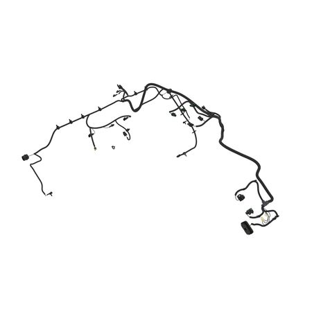 Жгут проводов, Wiring Harness, Center Frame AN303020