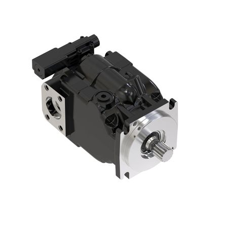 Гидравлический насос, Hydraulic Pump, Auxiliary System AN400899