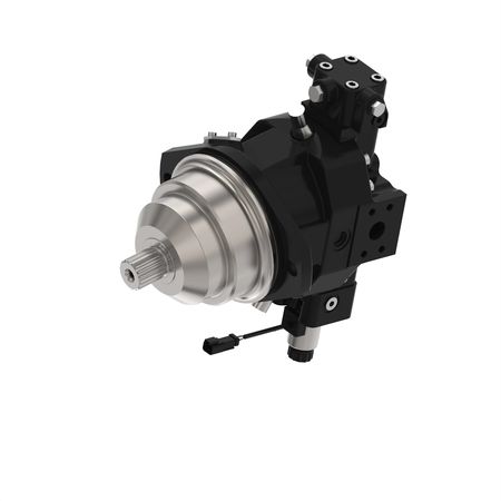 Гидравлический мотор, Hydraulic Motor, 107cc, Bent Axis, AN405719