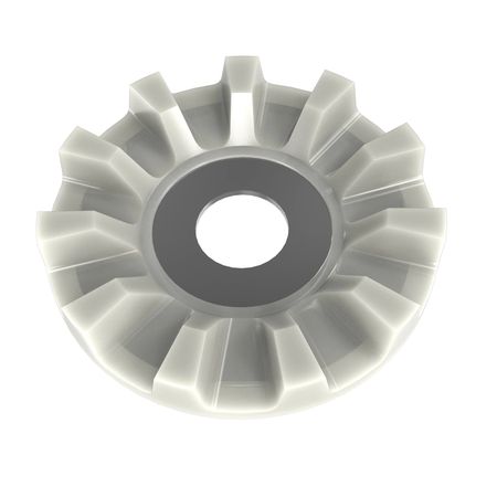 Съемник, Doffer, Pad, Hollow Doffer, Urethan AN406038 Съемник, Doffer, Pad, Hollow Doffer, Urethan AN406038
