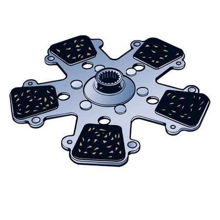 Диск муфты, Disk,clutch,assembly,balanced AR55660 Диск муфты, Disk,clutch,assembly,balanced AR55660