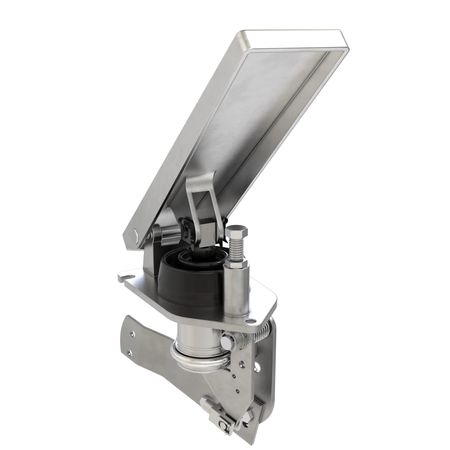 Педаль, Pedal, Accel AT209513 Педаль, Pedal, Accel AT209513