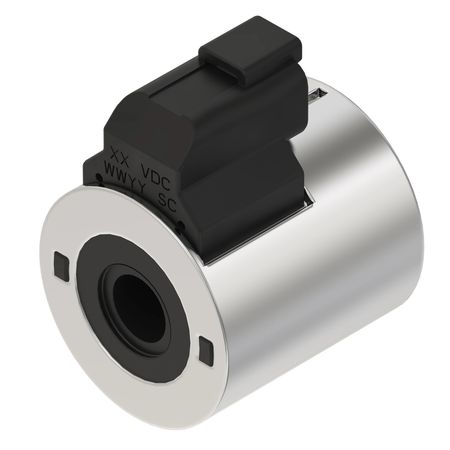 Катушка эл/магн. клапана, Solenoid Valve Coil AT307543 Катушка эл/магн. клапана, Solenoid Valve Coil AT307543