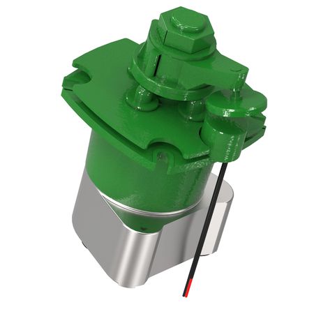 Клапан гидравл./сервоупр., Hydr./pilot Control Valve, Pilot Co AT308344 Клапан гидравл./сервоупр., Hydr./pilot Control Valve, Pilot Co AT308344
