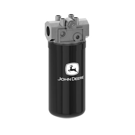 Корпус фильтра, Hydraulic Filter AT308777 Корпус фильтра, Hydraulic Filter AT308777