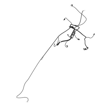 Жгут проводов, Wiring Harness, Transmission AT313210 Жгут проводов, Wiring Harness, Transmission AT313210