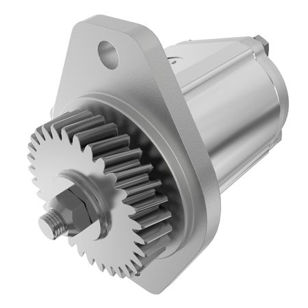 Масляный насос, Hydraulic Fan Pump AT316250 Масляный насос, Hydraulic Fan Pump AT316250