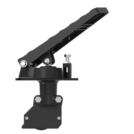 Акселератор, Throttle Pedal Control AT323306