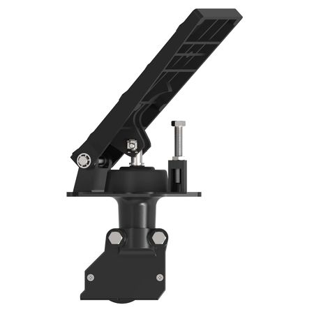 Акселератор, Throttle Pedal Control AT323664 Акселератор, Throttle Pedal Control AT323664