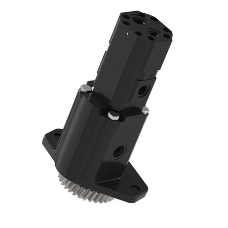 Масляный насос, Fan Drive W/axle Pump Mnt.-service AT324290