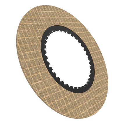 Диск муфты, Clutch Disk AT325657 Диск муфты, Clutch Disk AT325657