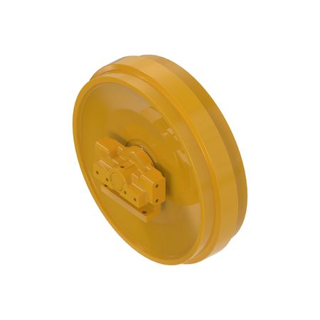 Натяжное колесо трака, Idler W/ Brackets 650 Max Life AT329552 Натяжное колесо трака, Idler W/ Brackets 650 Max Life AT329552