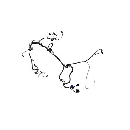 Жгут проводов, Engine Harness W/clamps For 6.8l Po AT332413 Жгут проводов, Engine Harness W/clamps For 6.8l Po AT332413