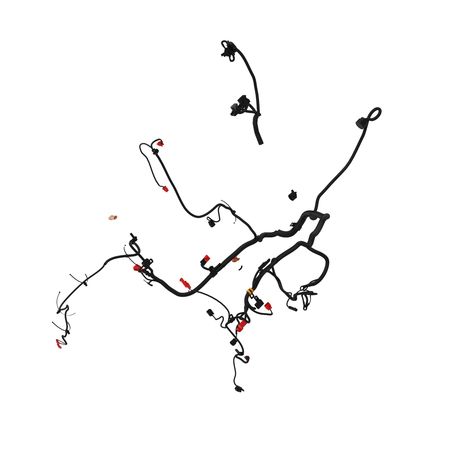 Жгут проводов, Harness-front Harness Wiring Harnes AT333675 Жгут проводов, Harness-front Harness Wiring Harnes AT333675