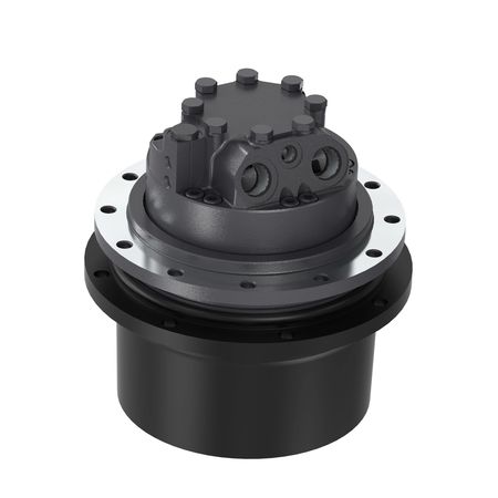 Гидравлический мотор, Hydrostatic Motor, 1-sp AT340361