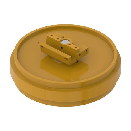 Натяжное колесо трака, Idler, W/ Brackets AT344996 Натяжное колесо трака, Idler, W/ Brackets AT344996