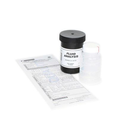 Комплект жидкостей, Kit, Universal Fluid Analysis AT346594 Комплект жидкостей, Kit, Universal Fluid Analysis AT346594