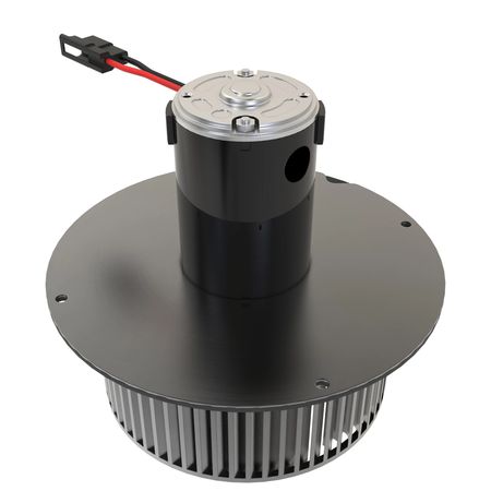 Двигатель вентилятора, Motor Assy, Hvac Blower AT365432