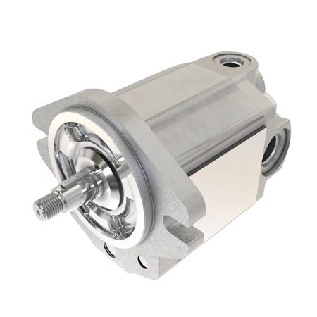 Гидравлический мотор, Hyd Fan Drive Motor Standard Uni-di AT367133