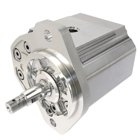 Гидравлический мотор, Hydraulic Motor, Hyd Fan Drive Moto AT369328 Гидравлический мотор, Hydraulic Motor, Hyd Fan Drive Moto AT369328