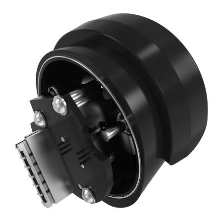 Ремонтный комплект, Rh Grip Cap Kit - Tlb AT369386