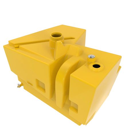 Топливный бак, Fuel Tank AT370504 Топливный бак, Fuel Tank AT370504
