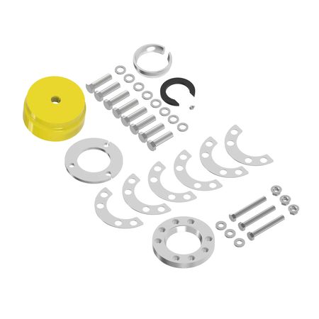 Комп. д/установки в поле, 8 Bolt Utility Retainer Kit AT376894 Комп. д/установки в поле, 8 Bolt Utility Retainer Kit AT376894