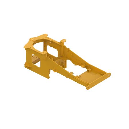 Рама, Frame, Engine Frame Weldment 644kh AT382295
