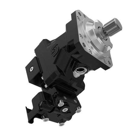 Мотор, Motor, Motor, Hydrostatic S51-1 AT390682