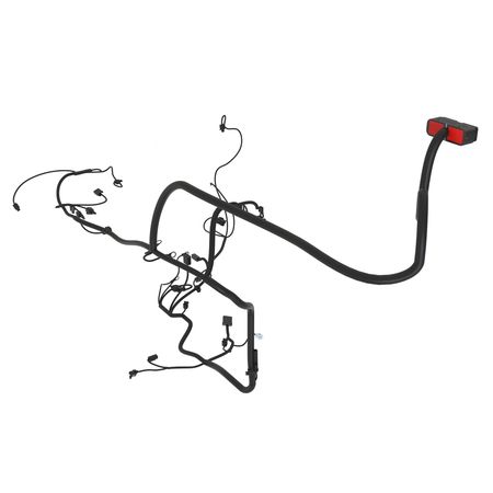 Жгут проводов, Harness Eng 624k/644k, AT396841