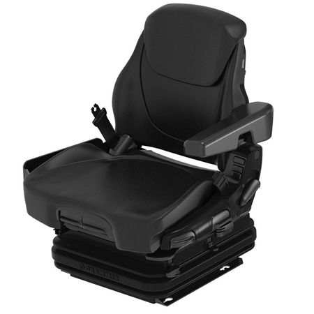 Сиденье, Seat, Grammer Heavy Duty AT403998