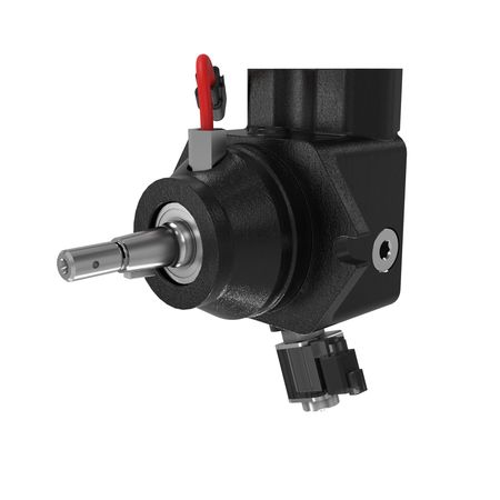 Гидравлический мотор, 25cc Fan Motor (vane) AT404814 Гидравлический мотор, 25cc Fan Motor (vane) AT404814
