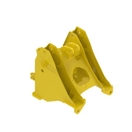 Рама, Frame, Loader Frame Weldment 744 / AT410850 Рама, Frame, Loader Frame Weldment 744 / AT410850