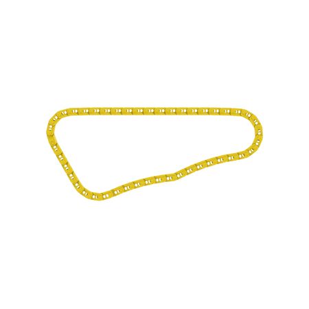 Цепь трака без колодок, 1050k Track Chain Wo Shoes AT415139 Цепь трака без колодок, 1050k Track Chain Wo Shoes AT415139