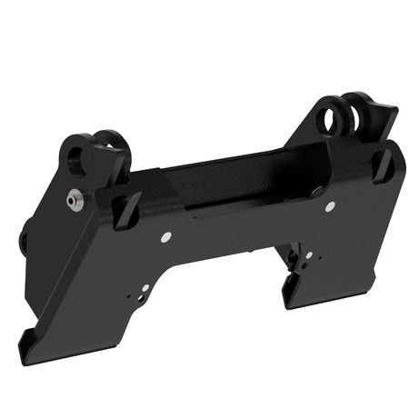 Быстроразъемная муфта, Quick Coupler, Quik-tach Compact Lo AT417419 Быстроразъемная муфта, Quick Coupler, Quik-tach Compact Lo AT417419