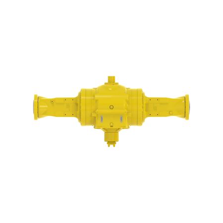 Мост с дифференциалом, Rear Axle Std W/ Paint AT418819