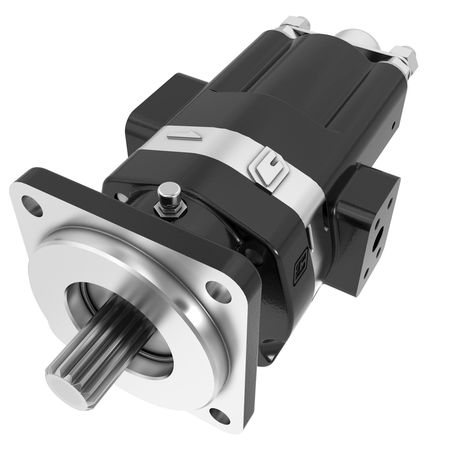 Гидравлический насос, Hydraulic Pump, Pump, Hyd W/drive T AT431411