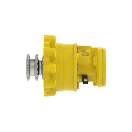 Гидравлический мотор, Hydraulic Motor, Hydraulic Motor Tw AT434606