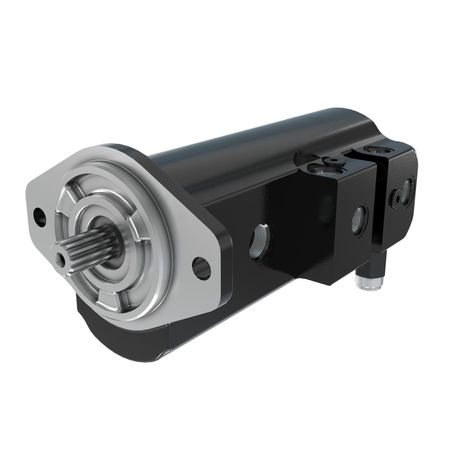 Гидравлический насос, Pump, Gear - Hf W/bypass AT438414