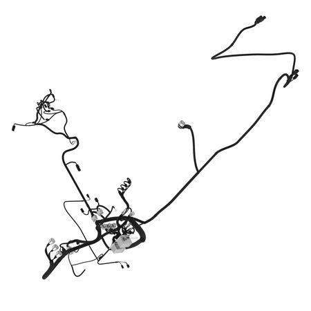 Жгут проводов, Wiring Harness Eh Vehicle AT441500 Жгут проводов, Wiring Harness Eh Vehicle AT441500