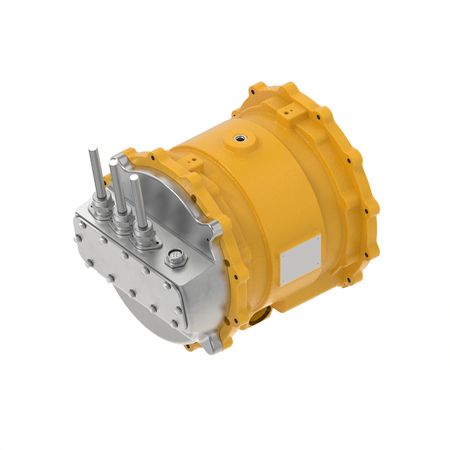 Электродвигатель, Electric Motor, 200 Kw Pm Generator AT455208