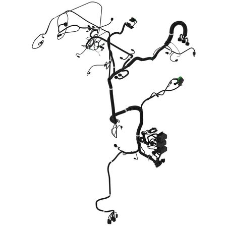 Жгут проводов, Wiring Harness Eh Vehicle AT465235 Жгут проводов, Wiring Harness Eh Vehicle AT465235