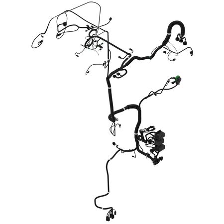 Жгут проводов, Wiring Harness, Vehicle AT465236 Жгут проводов, Wiring Harness, Vehicle AT465236