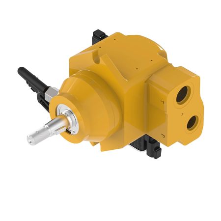 Гидравлический мотор, Hydraulic Motor, Motor, Fan AT468551