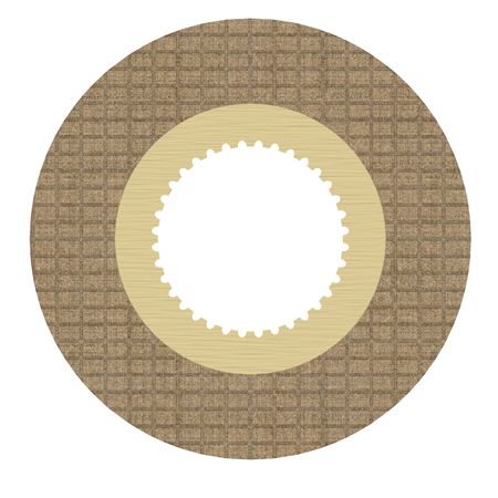 Дисковое орудие, Disk, With Facings AT471125
